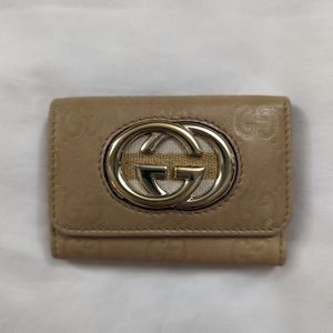 Authentic Gucci Key Holder